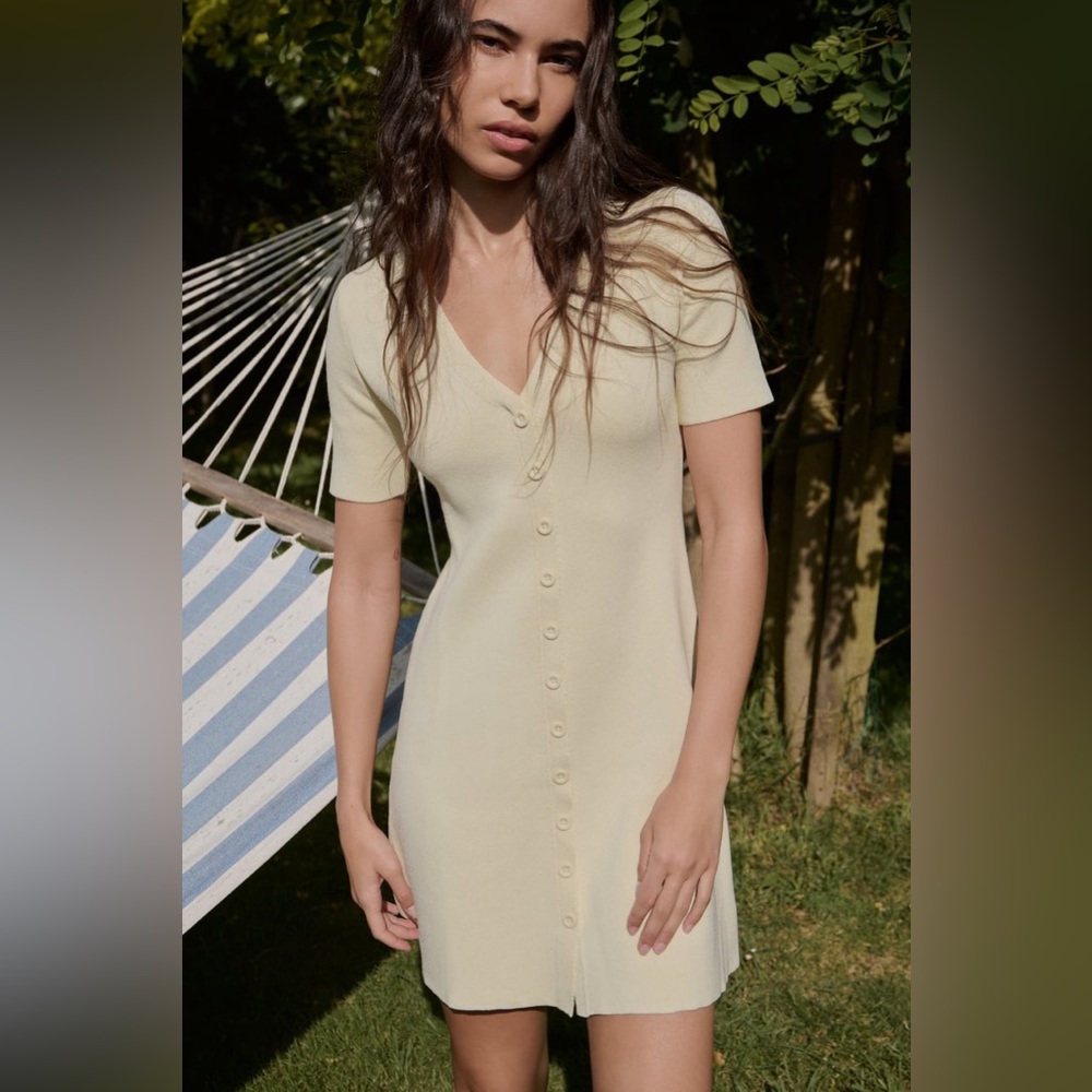 ZARA Mini Dress